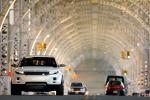 Land Rover LRX Concept 2008 года